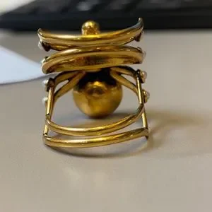 Alexander McQueen Jewelry Alexander Mcqueen Spider Ring Poshmark